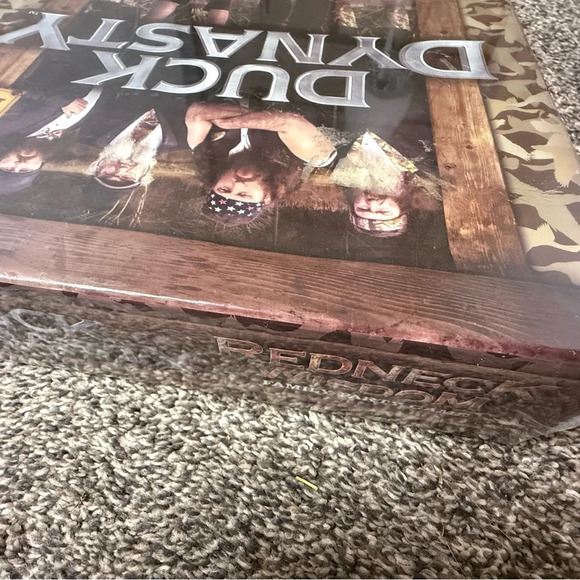 Duck Dynasty Redneck Wisdom Family Party Game - Picture 6 of 6